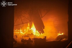 Вночі росіяни атакували Одесу "шахедами"