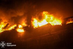 Вночі росіяни атакували Одесу "шахедами"