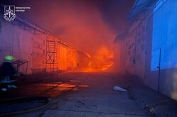 Вночі росіяни атакували Одесу "шахедами"