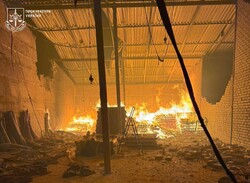 Вночі росіяни атакували Одесу "шахедами"