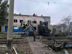 Залізницю з серпня атакували понад 300 разів