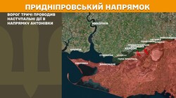 Бойові дії на фронті 14 жовтня