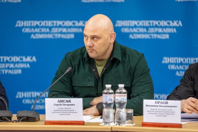 В Одесі створили військову адміністрацію