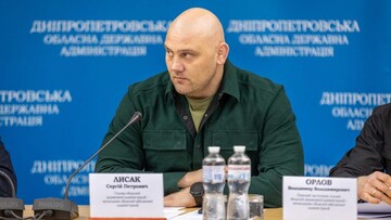 В Одесі створили військову адміністрацію