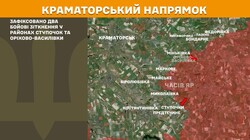 Військові дії на фронті 15 жовтня
