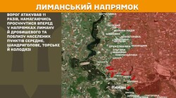 Військові дії на фронті 15 жовтня