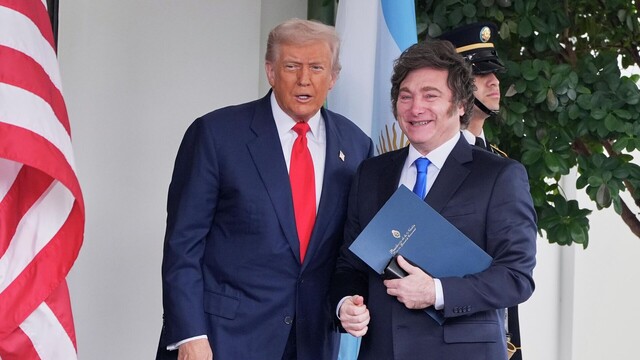 "Зачем, скажите, вам чужая Аргентина?"