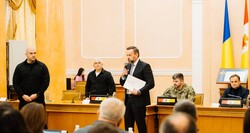 В Одесі офіційно представили керівника військової адміністрації Лисака: що він планує робити