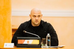 В Одесі офіційно представили керівника військової адміністрації Лисака: що він планує робити