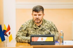 В Одесі офіційно представили керівника військової адміністрації Лисака: що він планує робити