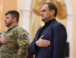 В Одесі офіційно представили керівника військової адміністрації Лисака: що він планує робити