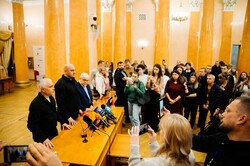В Одесі офіційно представили керівника військової адміністрації Лисака: що він планує робити