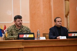 В Одесі офіційно представили керівника військової адміністрації Лисака: що він планує робити