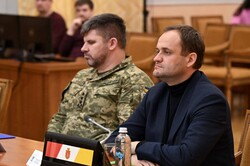 В Одесі офіційно представили керівника військової адміністрації Лисака: що він планує робити