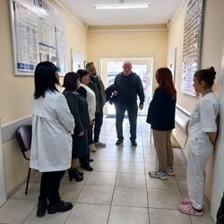 Міжнародні організації продовжують гуманітарну допомогу у Одеській області