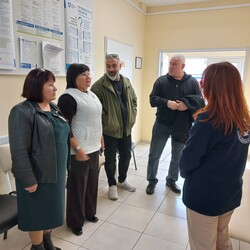 Міжнародні організації продовжують гуманітарну допомогу у Одеській області