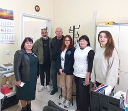 Міжнародні організації продовжують гуманітарну допомогу у Одеській області