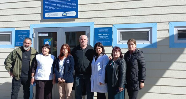 Міжнародні організації продовжують гуманітарну допомогу у Одеській області
