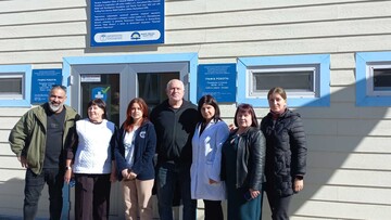 Міжнародні організації продовжують гуманітарну допомогу у Одеській області