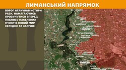 Воєнні дії на фронті 19 жовтня