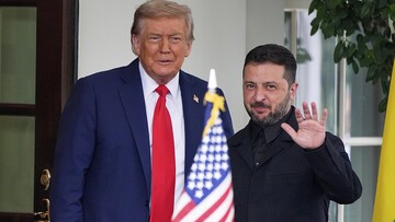 "Пусть обе стороны объявят о победе, а история рассудит!"  (Дональд Трамп, 47-й президент США)