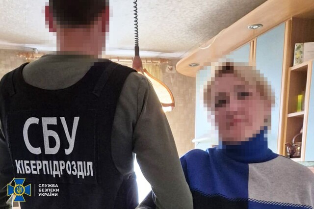 В Одесі затримали російську шпигунку