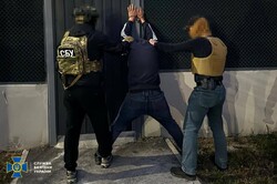 В Одеській області затримали російського терориста