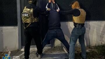 В Одеській області затримали російського терориста