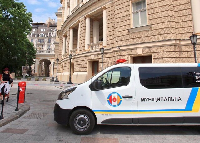 В Одесі ліквідовують муніципальну варту