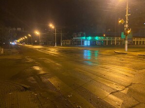 В Одесі відремонтували "провал" на Люстдорфській дорозі