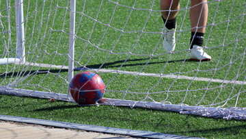 Юные футболисты против чемпионов: игра, организованная Павлом Журило