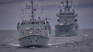 Закон, що легалізує перебування українських військових за кордоном, вступив в силу