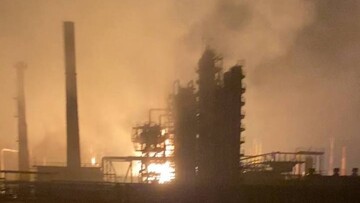 На росії атаковано НПЗ і аеродром в Рязані