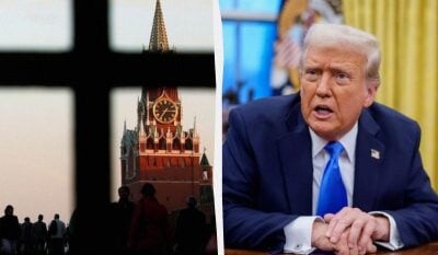 Вперше за адміністрації Трампа США запровадили нові санкції проти росії