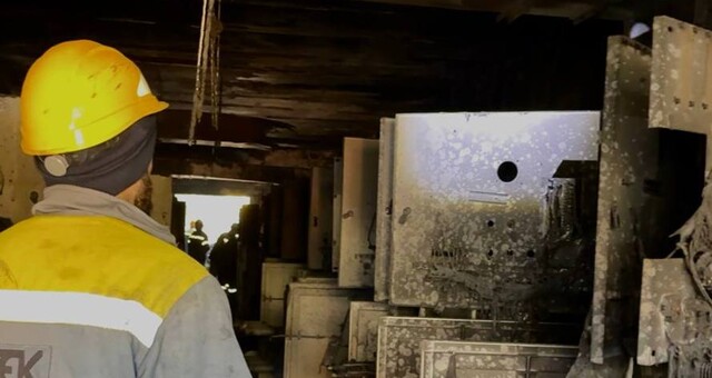 В Одесі відновлюють електропостачання