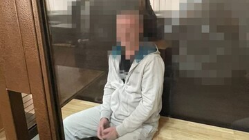 В Одесі посадили за грати російського терориста, який готував замовні вбивства
