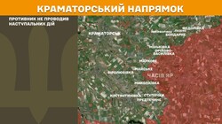 Військові дії на фронті 24 жовтня