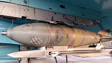 ППО збила два російських КАБ під час атаки на Одеську область