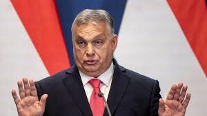 "А Орбана гоняли и гоняем, за то, что он, каналья, невменяем..."