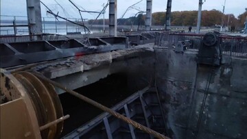 На росії уражено кілька важливих об'єктів