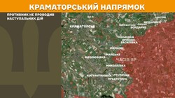Військові дії на фронті 27 жовтня