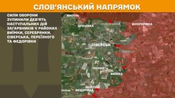 Військові дії на фронті 27 жовтня