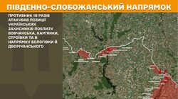Військові дії на фронті 27 жовтня