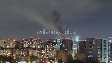 По москві і підмосков'ю завдано повітряний удар