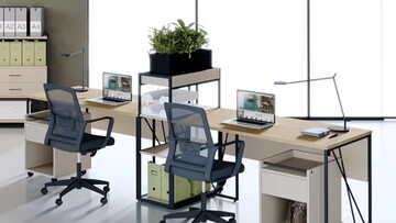 Робоче місце без болю у спині: як підібрати крісло правильно