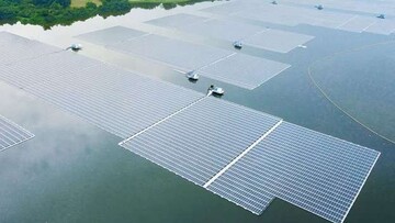 В Одеській області може з'явитися пловуча сонячна електростанція на озері