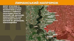 Бойові дії на фронті 29 жовтня