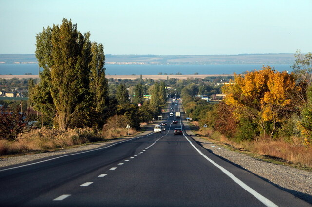 Як будуть реконструювати автотрасу Одеса - Рені
