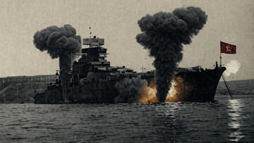 Загибель лінкора "Новоросійськ" у Севастополі: трагедія 29 жовтня, що забрала 829 життів