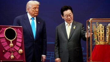 Коронация Дональда Трампа прошла успешно!